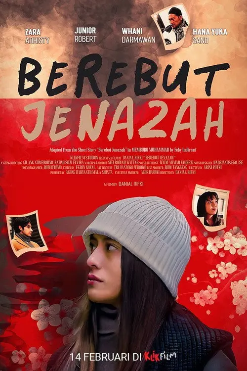 Berebut Jenazah