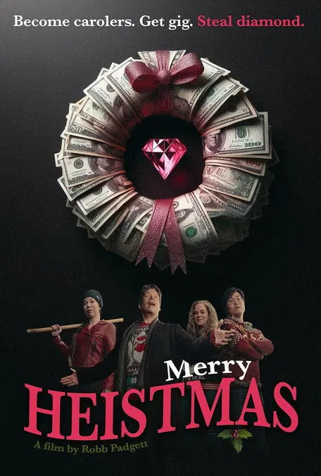 Merry Heistmas